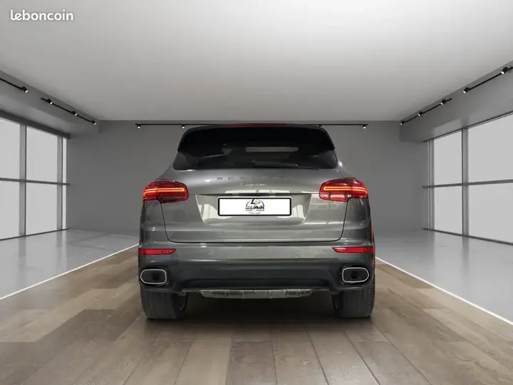 Porsche Cayenne 2015 photo 4
