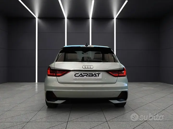 Audi A1 2024 photo 5