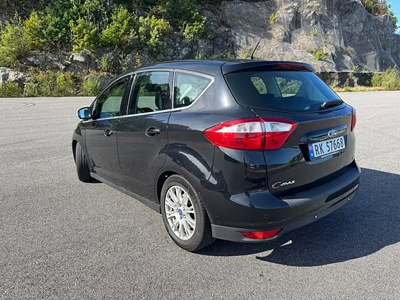 Ford C-Max 2013 photo 3