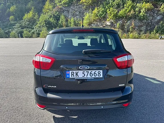 Ford C-Max 2013 photo 4
