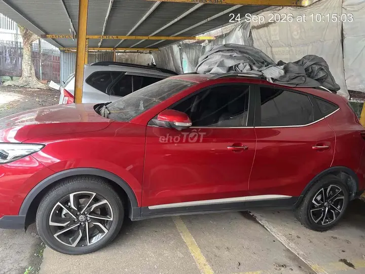 MG Zs 2023 photo 5