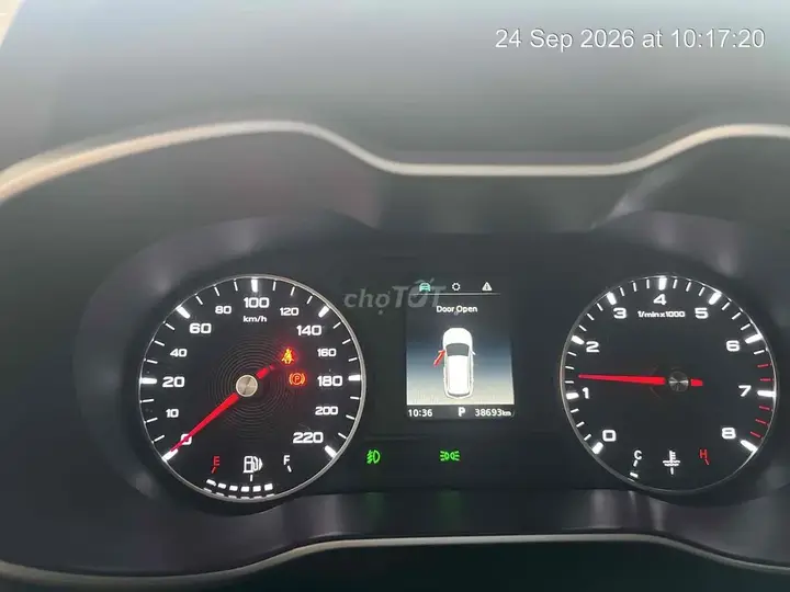 MG Zs 2023 photo 3