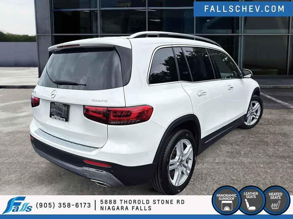 Mercedes-Benz Glb 2023 photo 3