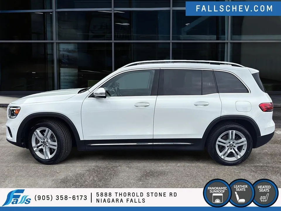 Mercedes-Benz Glb 2023 photo 5