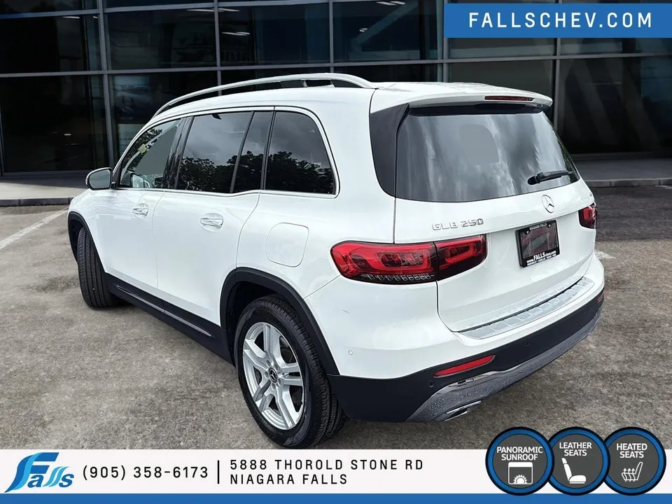 Mercedes-Benz Glb 2023 photo 4