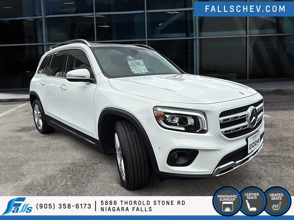 Mercedes-Benz Glb 2023 photo 2
