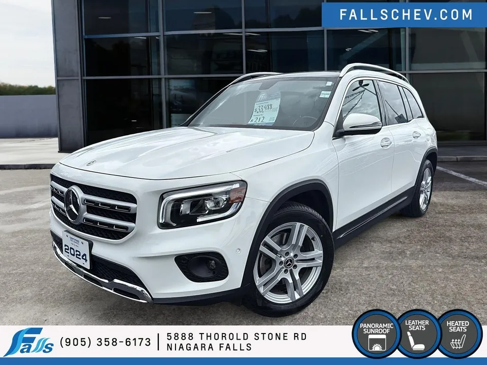 Mercedes-Benz Glb
