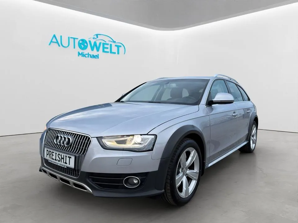 Audi A4 Allroad