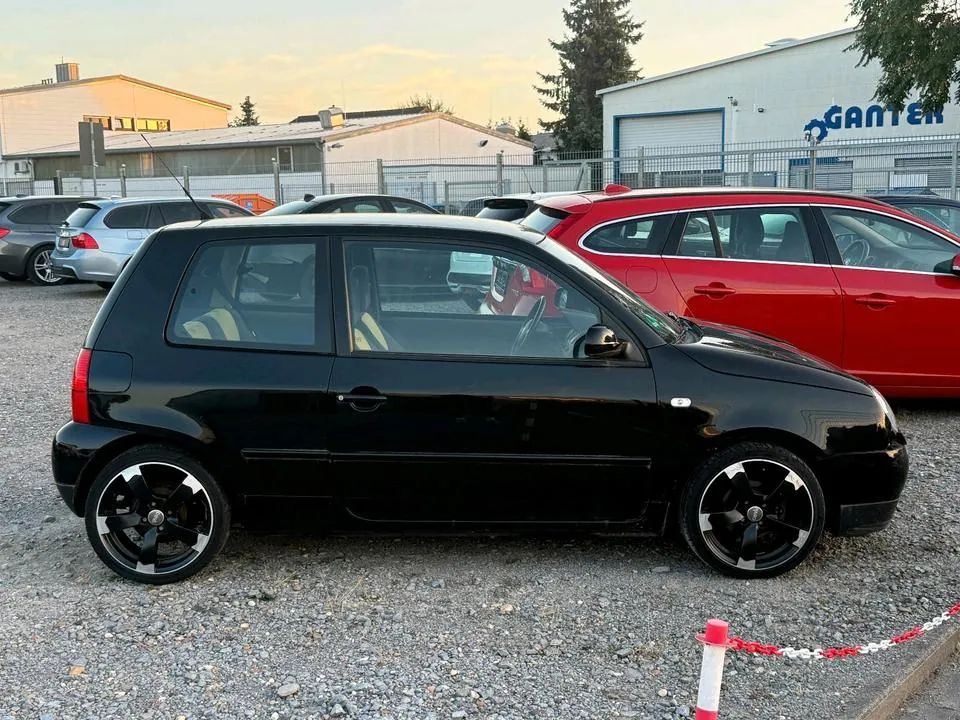 Volkswagen Lupo