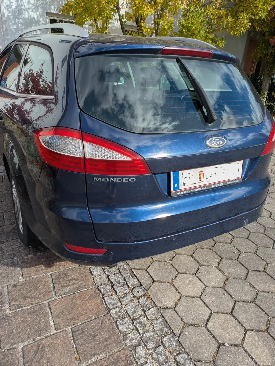 Ford Mondeo 2008 photo 3
