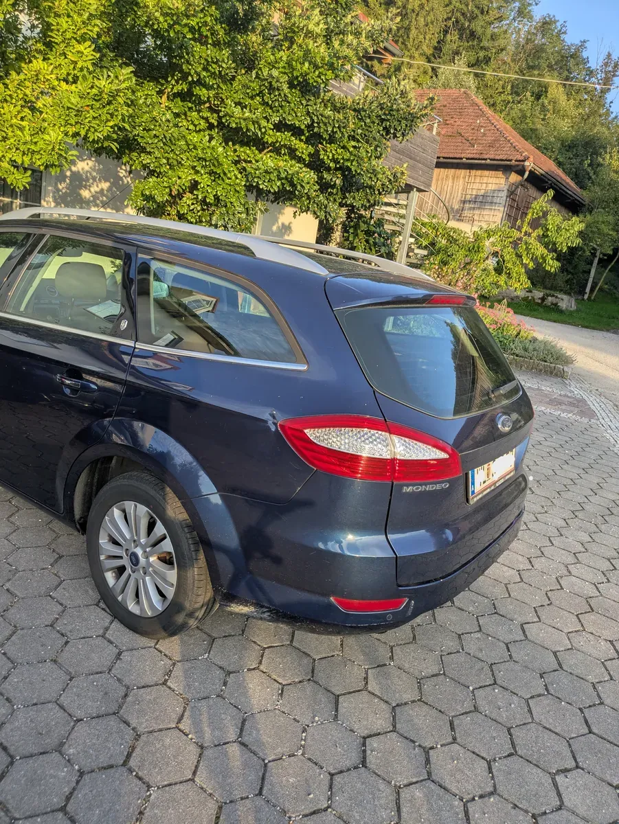 Ford Mondeo 2008 photo 2
