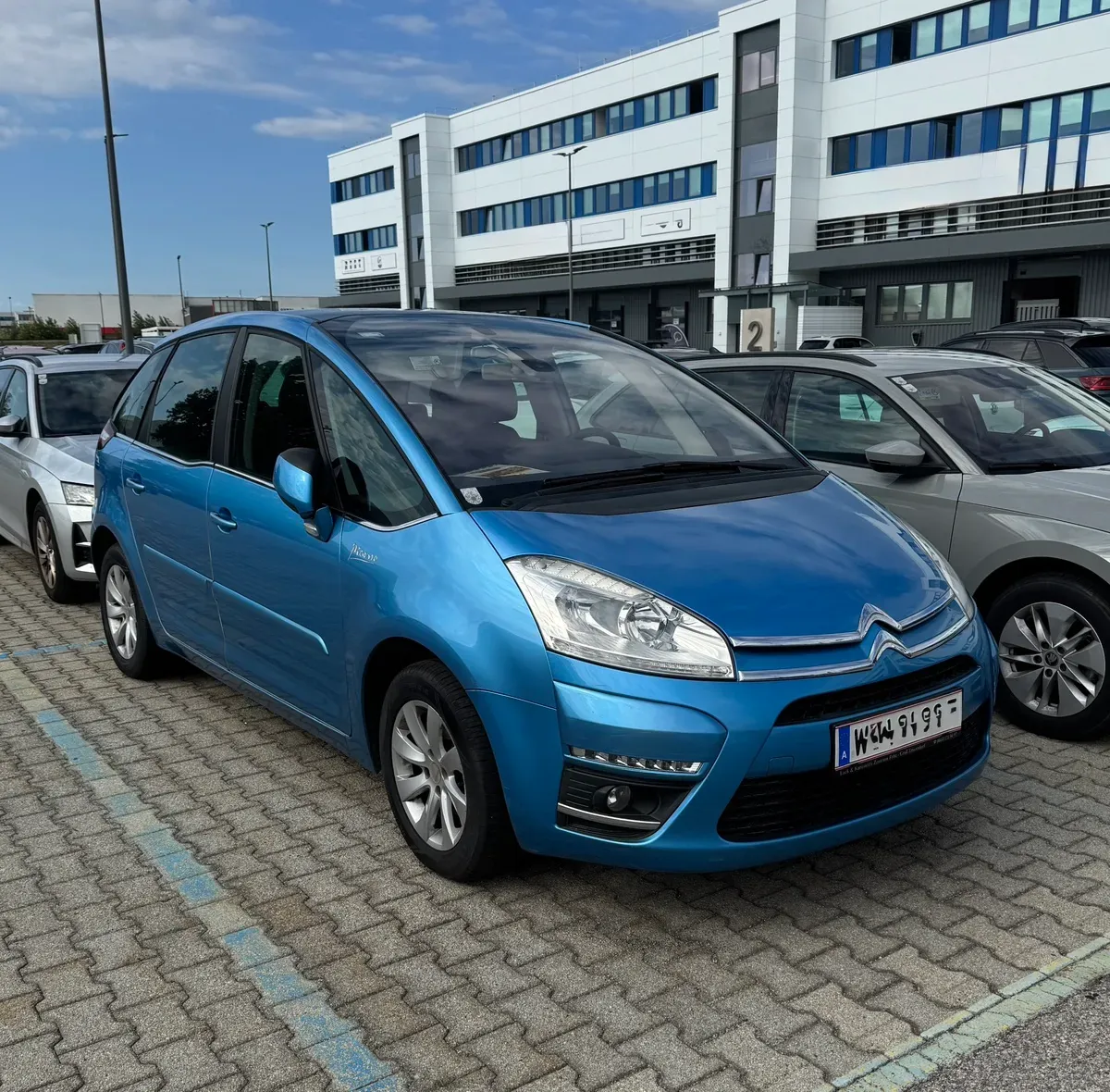 Citroen C4 Picasso
