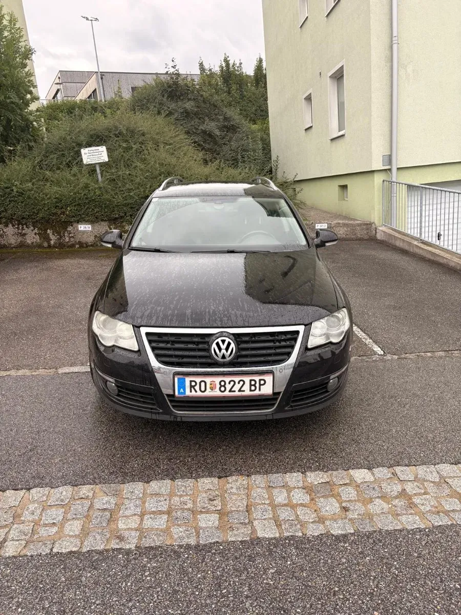 Volkswagen Passat 2008 photo 2