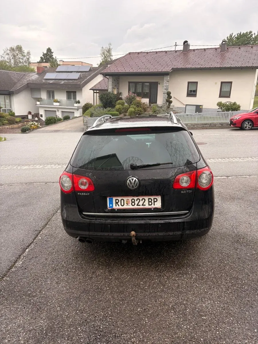 Volkswagen Passat 2008 photo 3