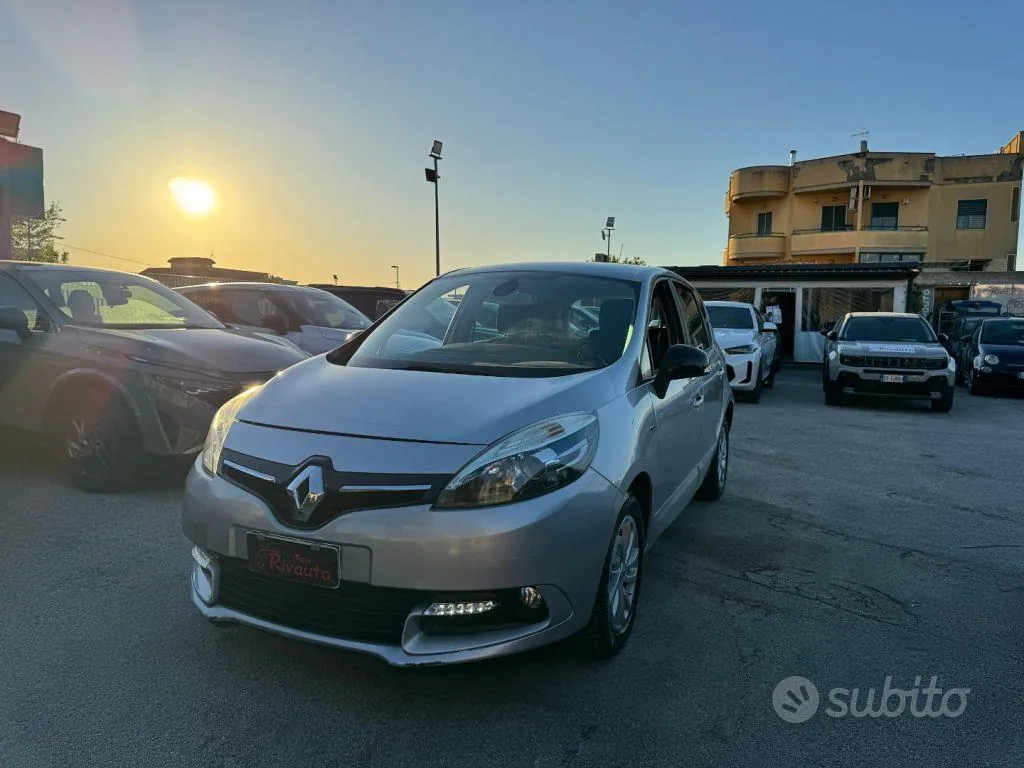 Renault Scenic 2015 photo 3