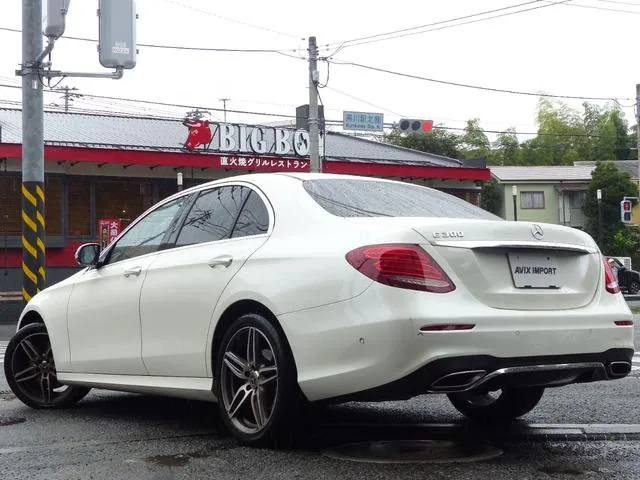 Mercedes-Benz E-Class 2019 photo 2
