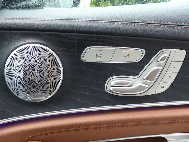 Mercedes-Benz E-Class 2019 photo 3
