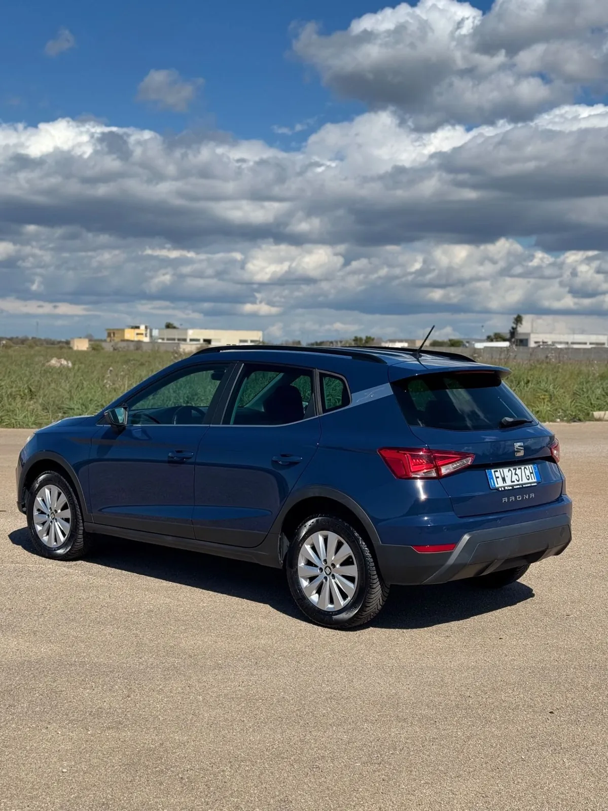 Seat Arona 2019 photo 3