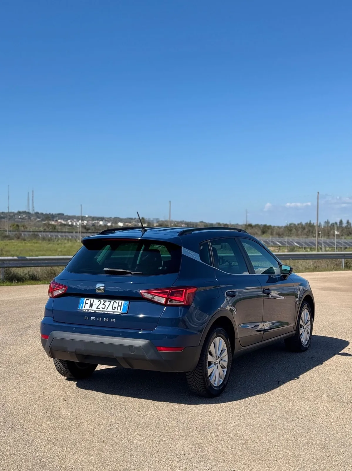 Seat Arona 2019 photo 4