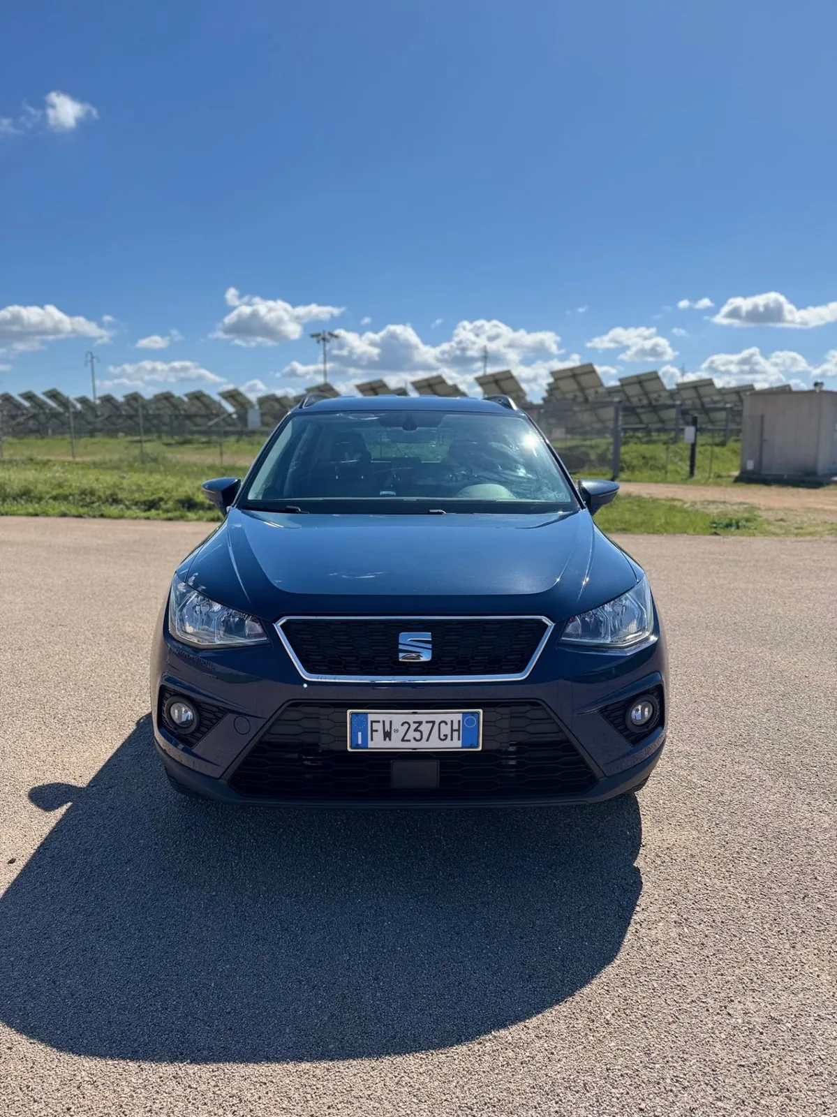 Seat Arona 2019 photo 5