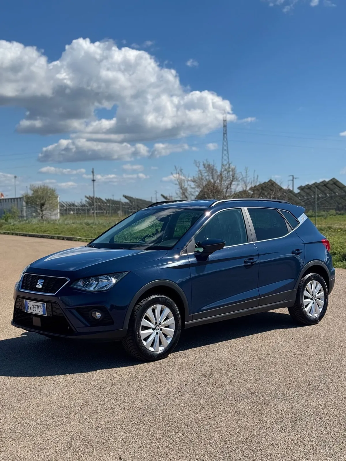 Seat Arona 2019 photo 2
