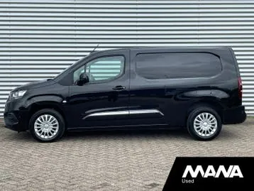 Toyota Proace City 2022 photo 2