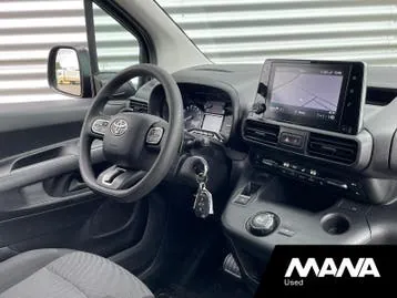 Toyota Proace City 2022 photo 3