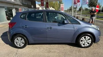 Hyundai Ix20 2012 photo 3