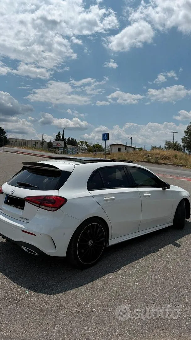 Mercedes-Benz A 2019 photo 3