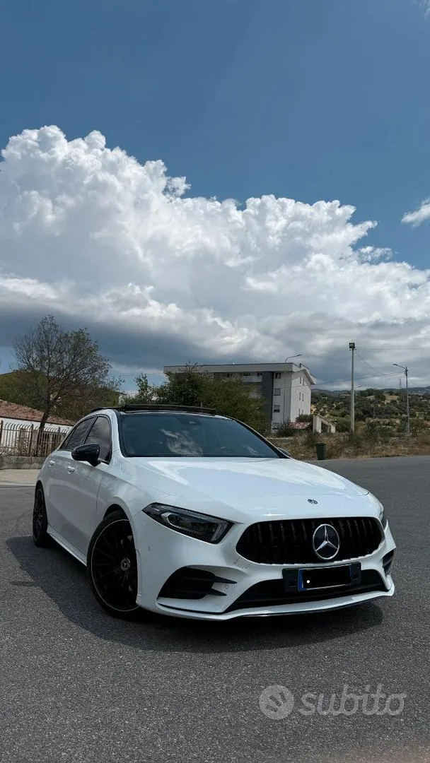 Mercedes-Benz A
