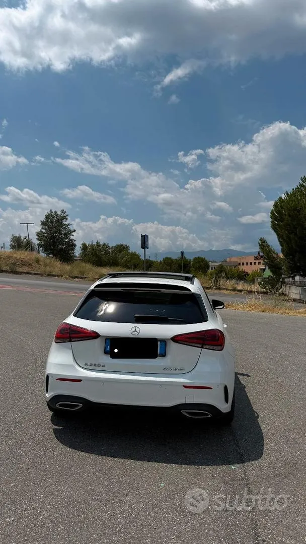 Mercedes-Benz A 2019 photo 2