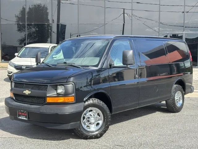 Chevrolet Express