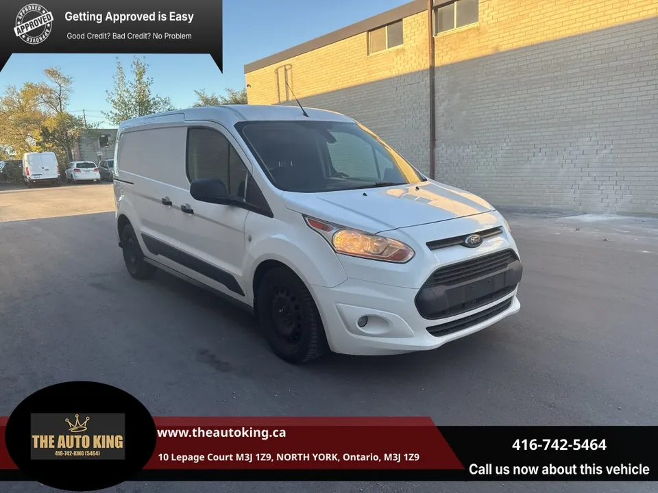Ford Transit Connect 2018 photo 4