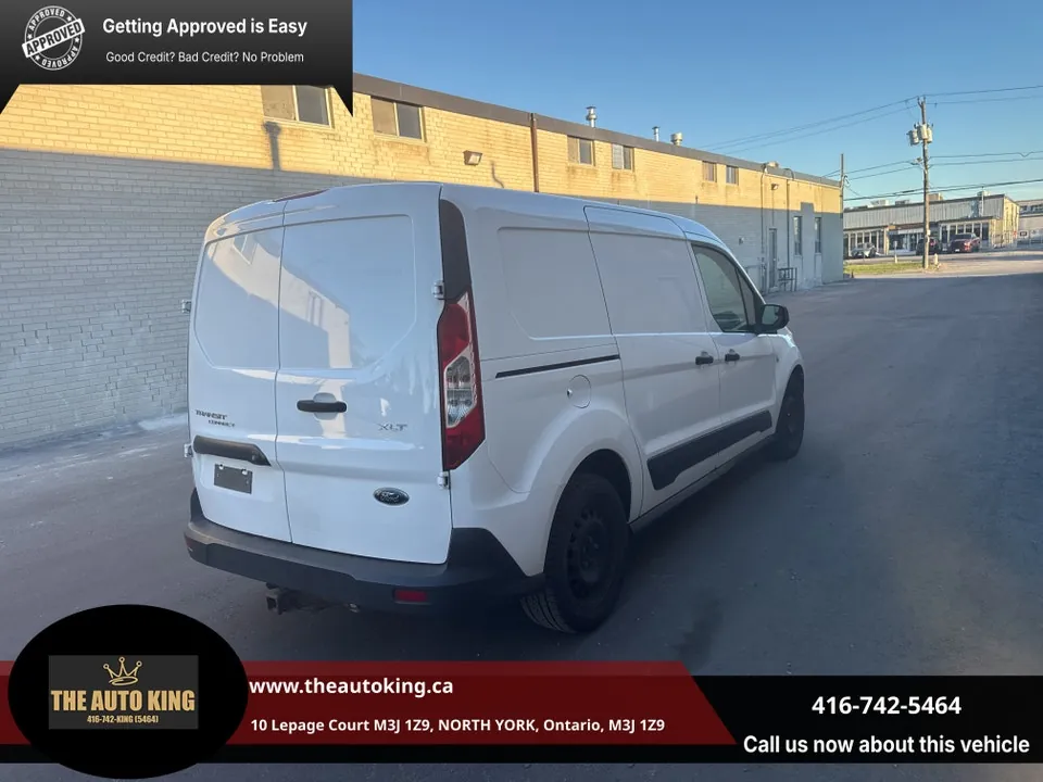 Ford Transit Connect 2018 photo 3