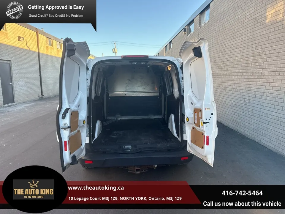 Ford Transit Connect 2018 photo 5