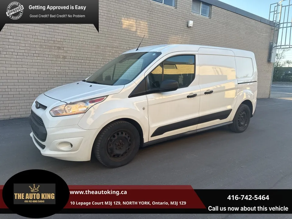 Ford Transit Connect