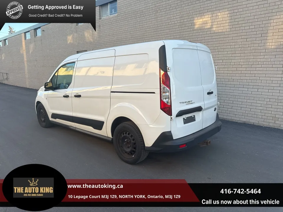 Ford Transit Connect 2018 photo 2