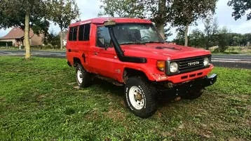Toyota Landcruiser