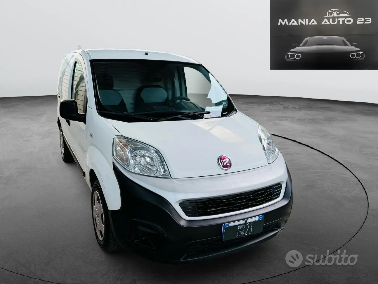 Fiat Fiorino 2019 photo 2