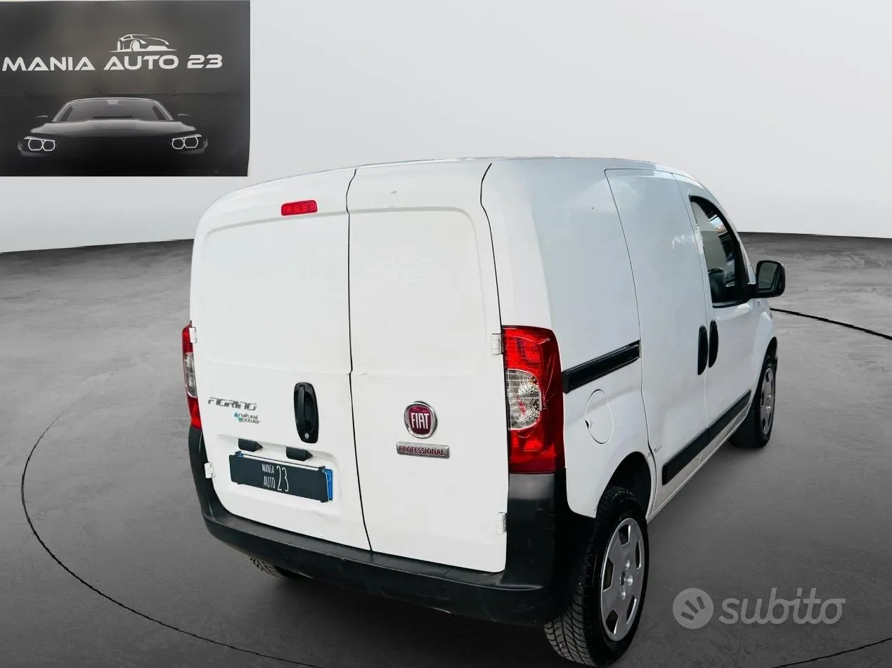 Fiat Fiorino 2019 photo 4
