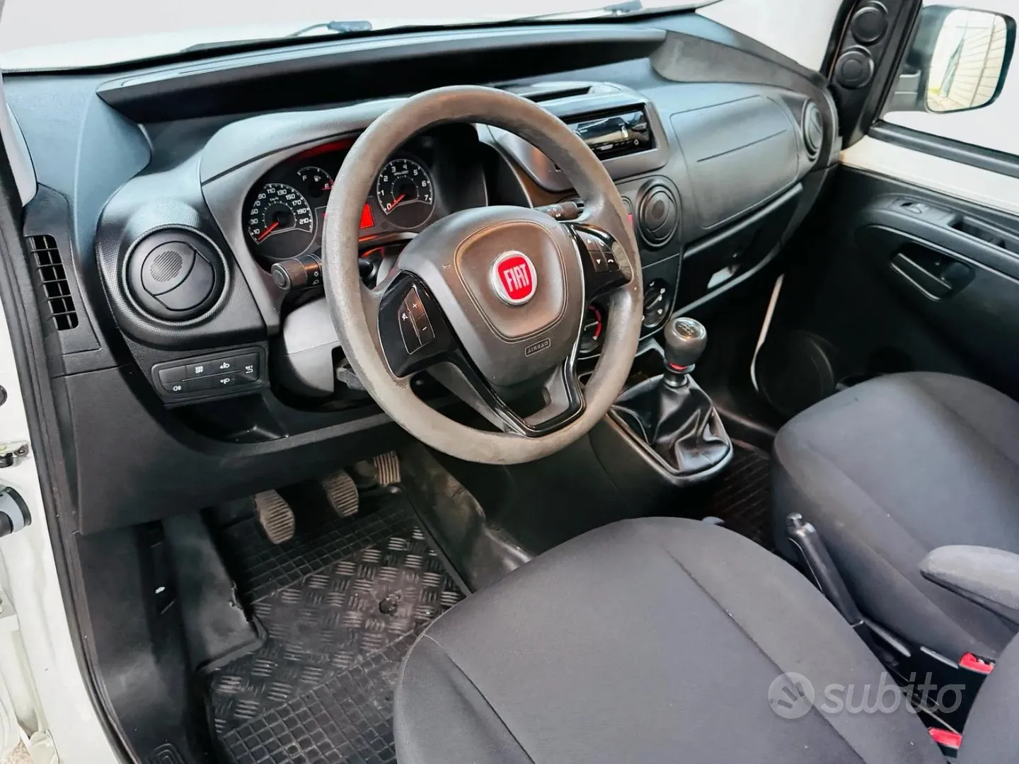 Fiat Fiorino 2019 photo 5