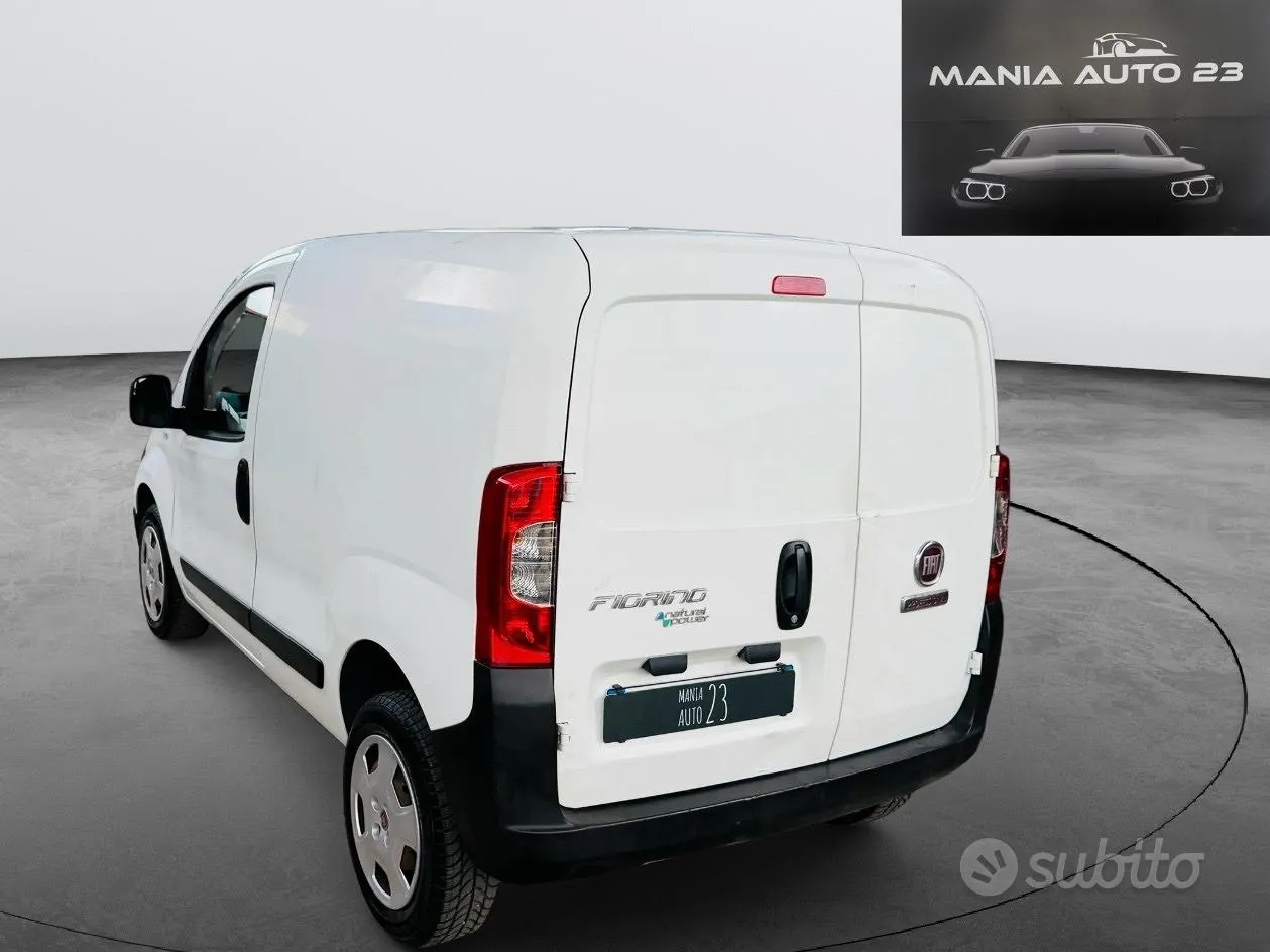 Fiat Fiorino 2019 photo 3