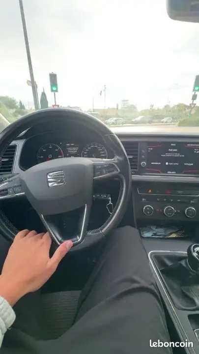 Seat Leon 2018 photo 3
