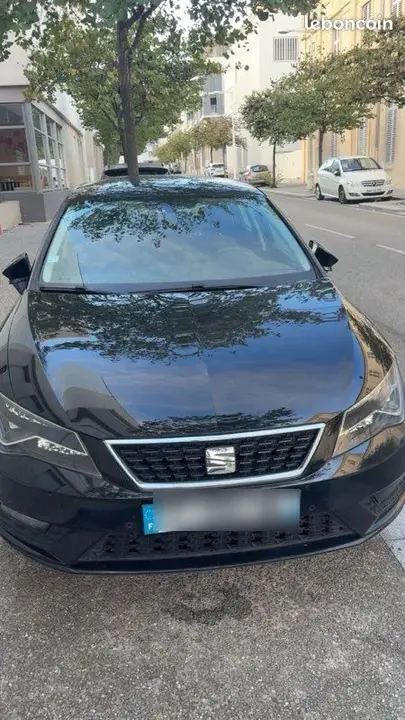 Seat Leon 2018 photo 2