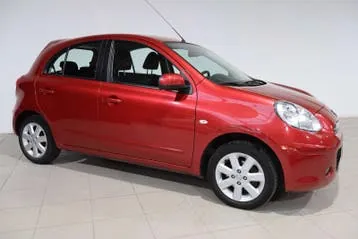 Nissan Micra 2012 photo 3