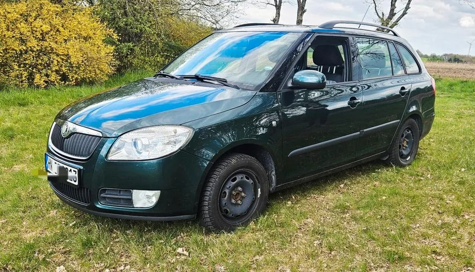 Skoda Fabia Combi