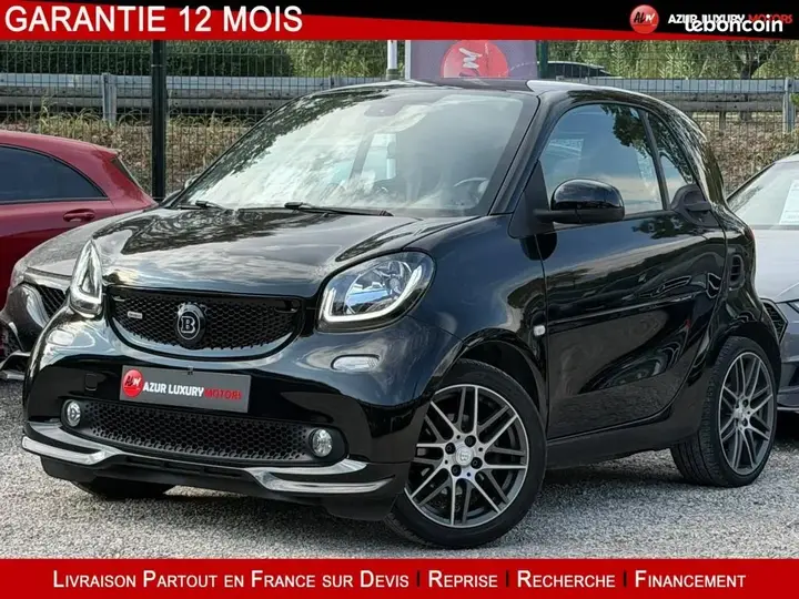 Smart Fortwo