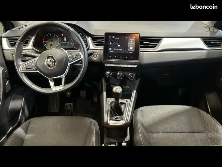 Renault Captur 2024 photo 5