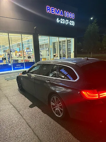 BMW 520D 2012 photo 4