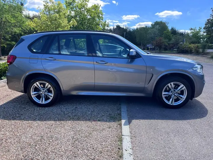 BMW X5 2016 photo 5